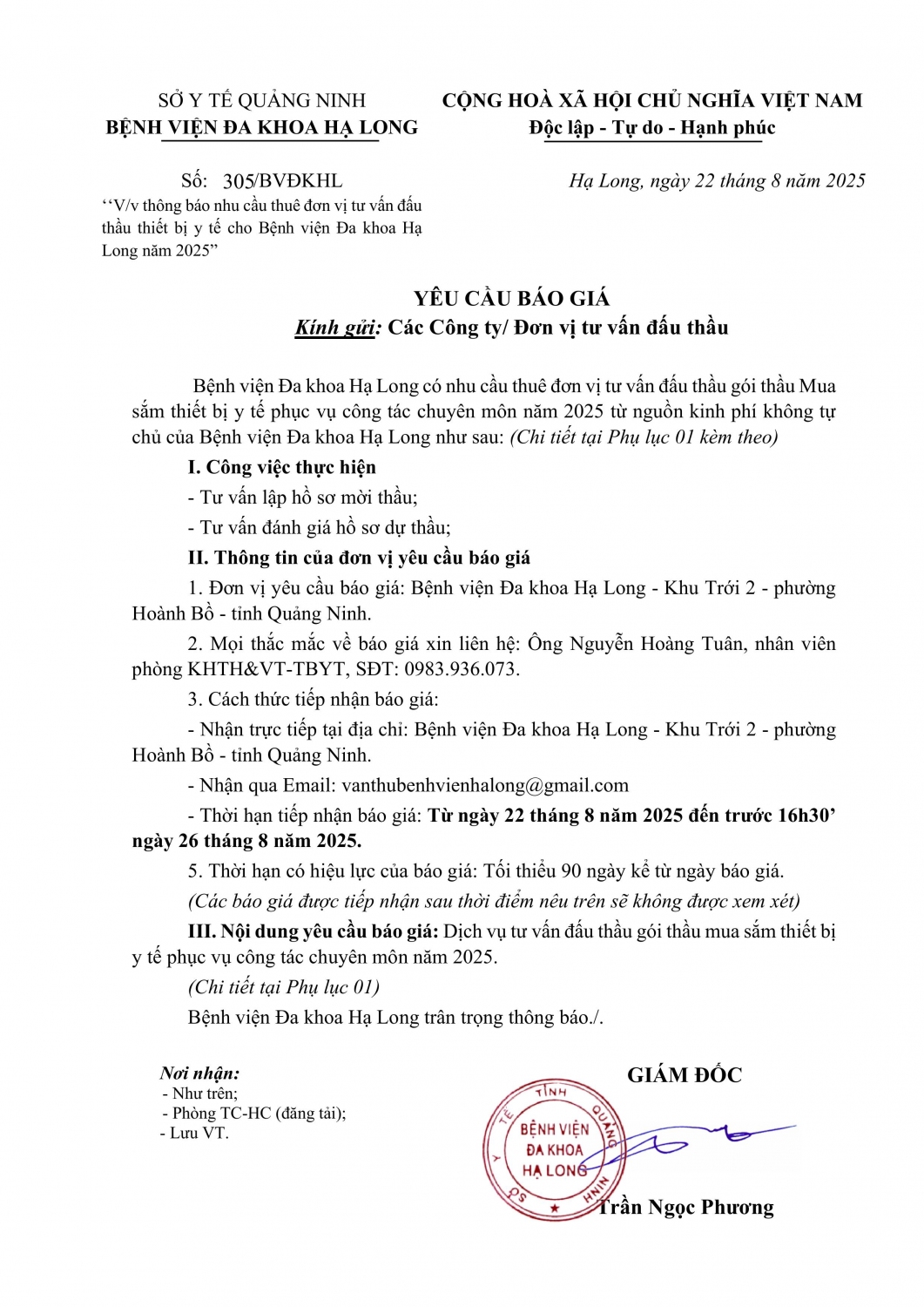 1cv moi tu van dau thau tbyt nam 2025 signed hinh anh 0